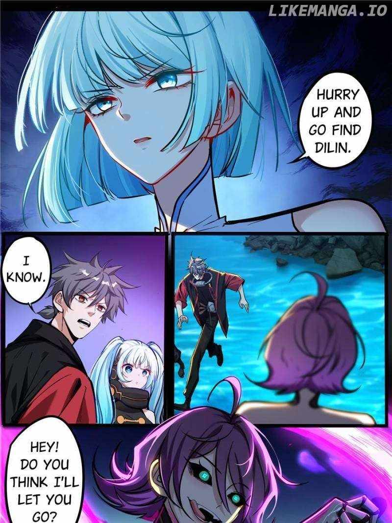 Alien Abyss: Restart Era Chapter 40 7